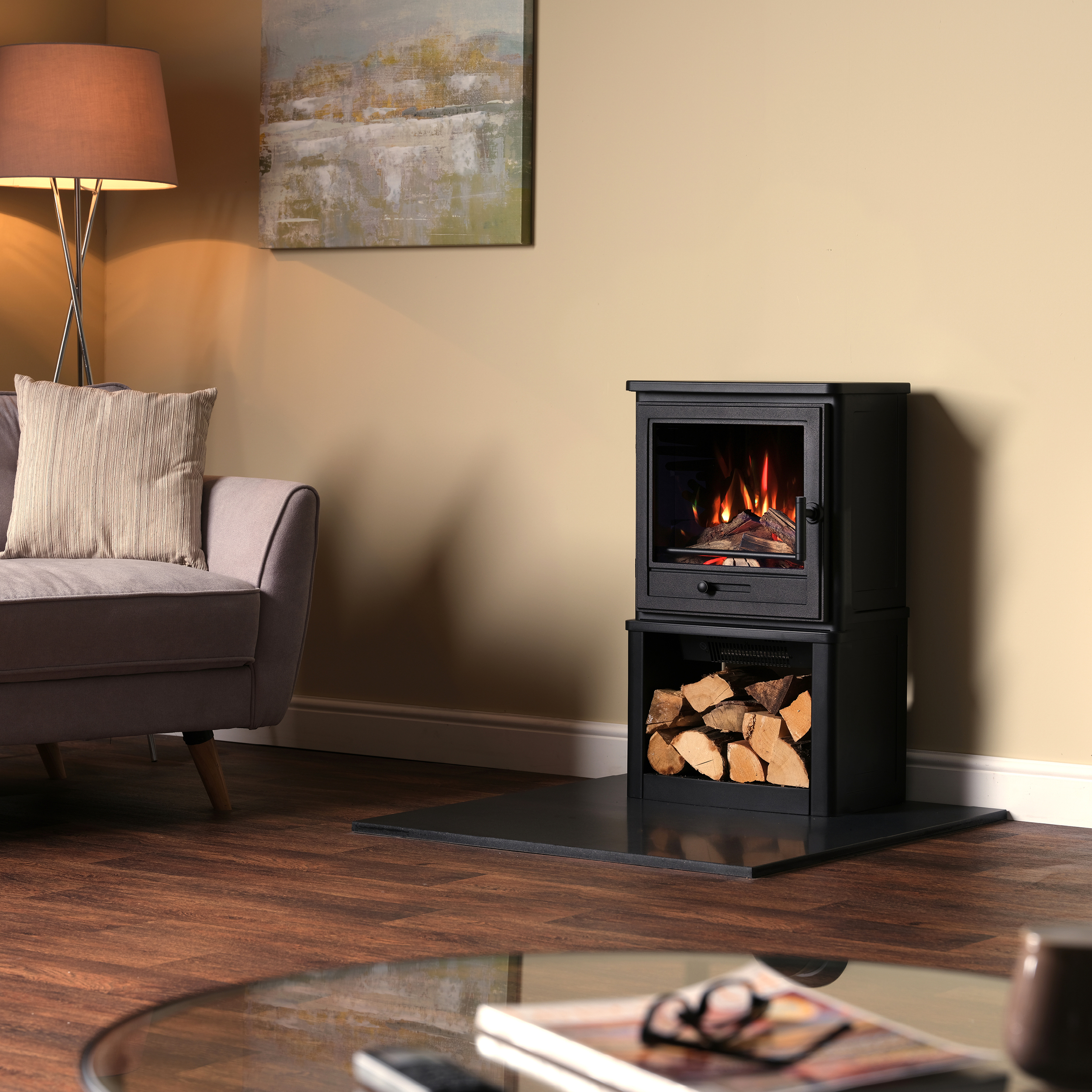 Fireplaces