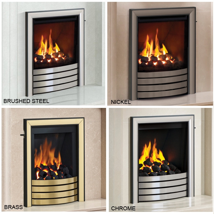 Elgin & Hall Devotion Fascia Gas Fire alternative