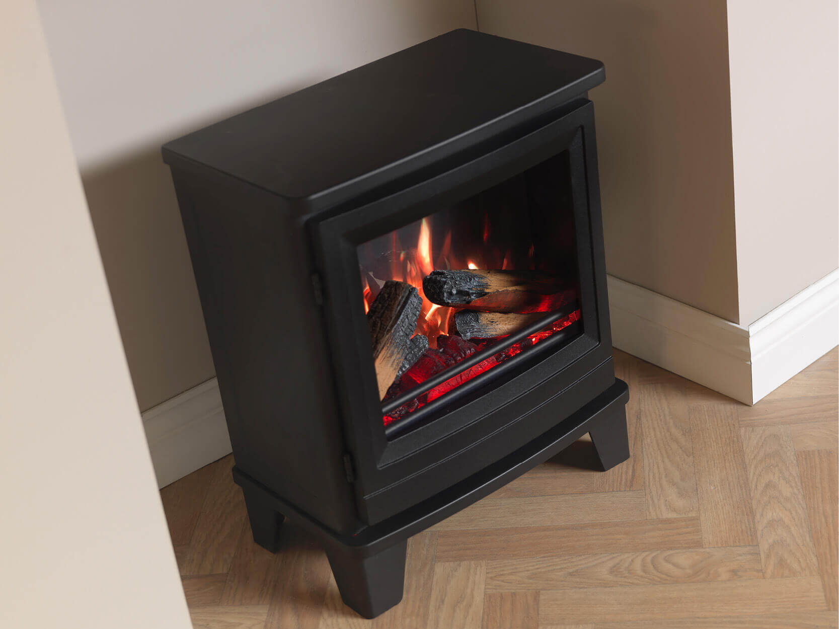 Vision Solus Horizon Electric Stove alternative