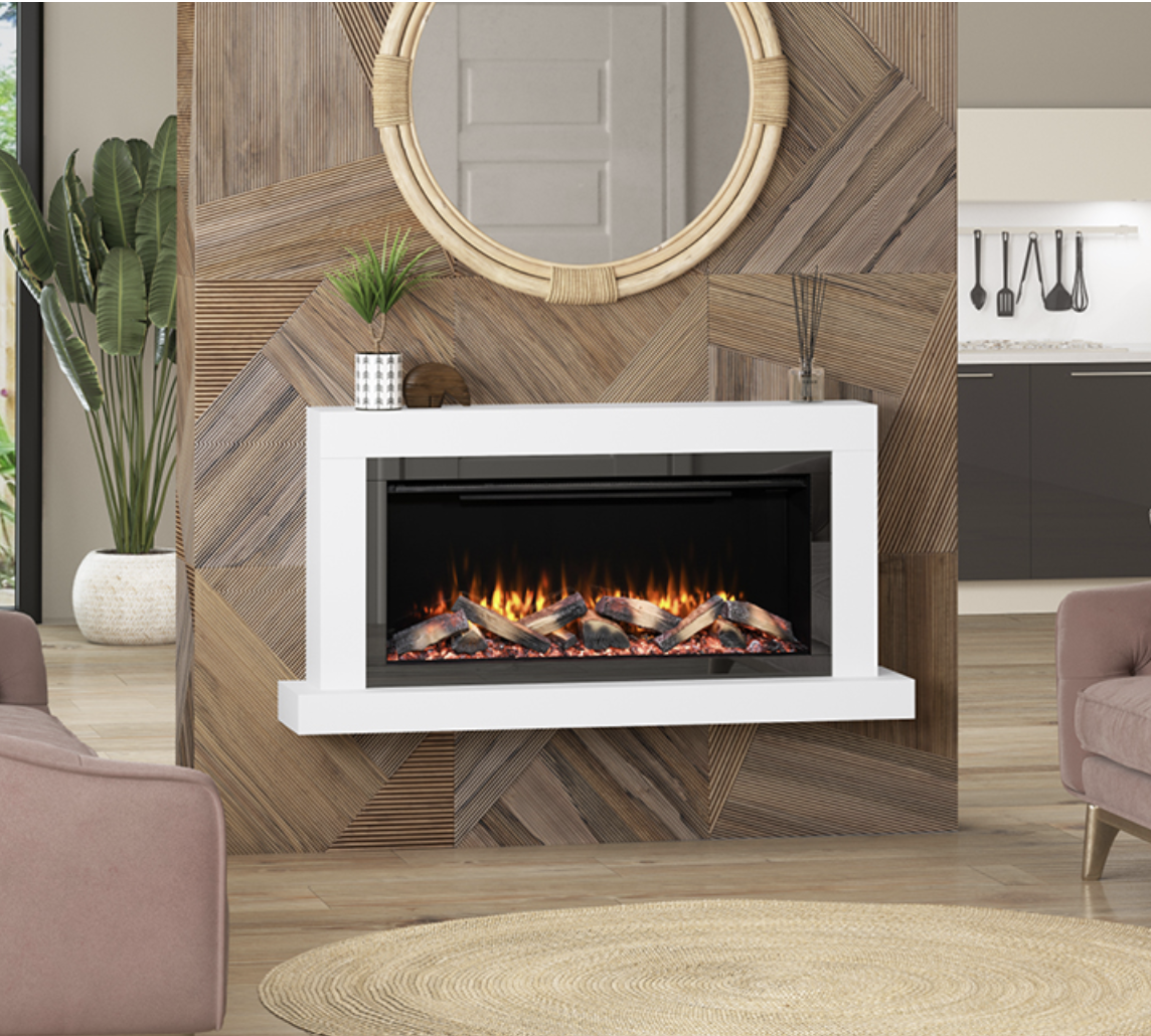 Diamond Luxury Fireplaces