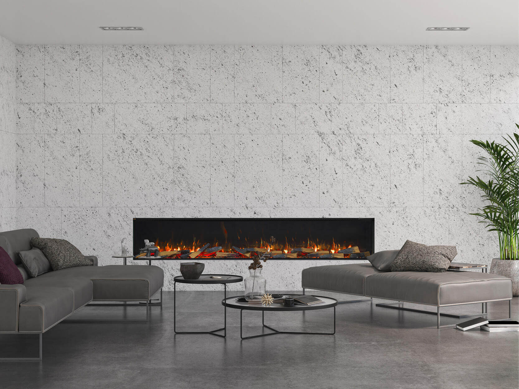 Vision Solus VS220 Electric Fire