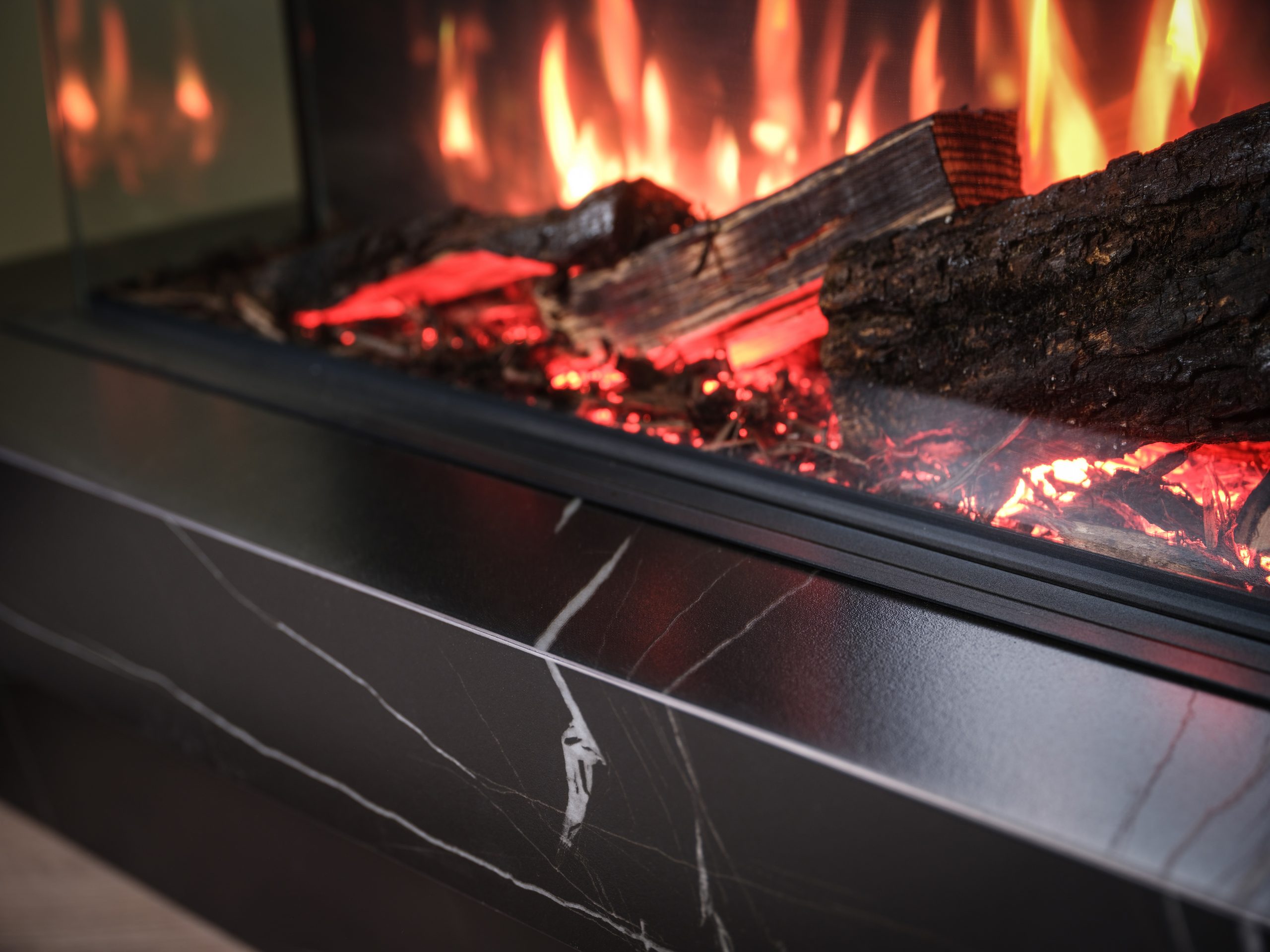 Vision Solus VS180 Electric Fire alternative