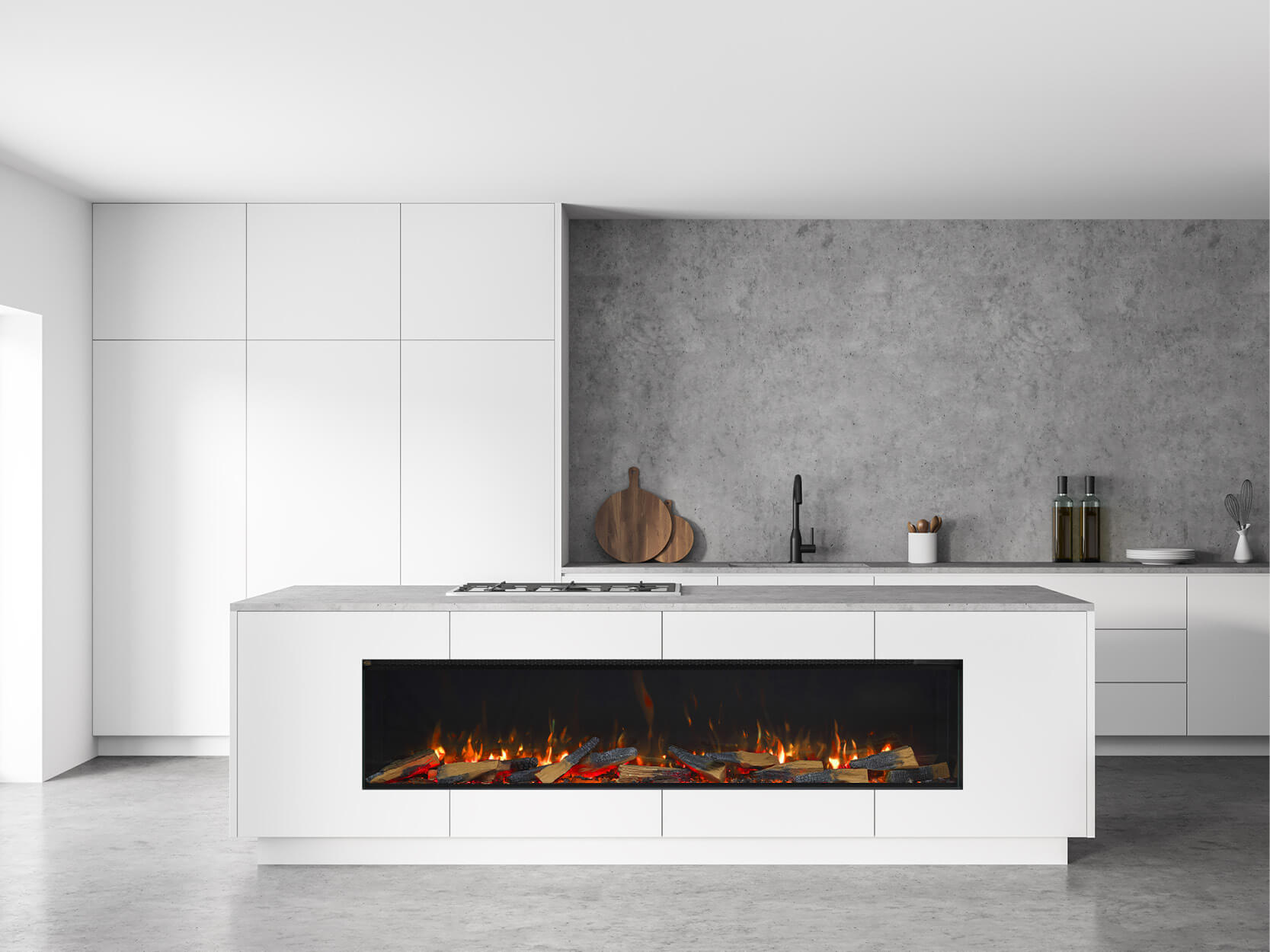 Vision Solus VS180 Electric Fire
