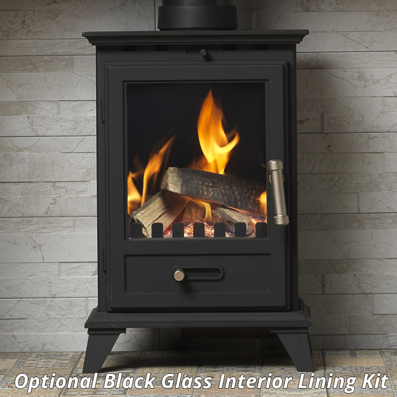 Gallery Classic 5 Eco Gas Stove alternative