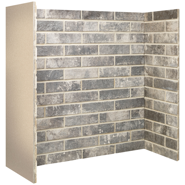 Steel Grey Chamber