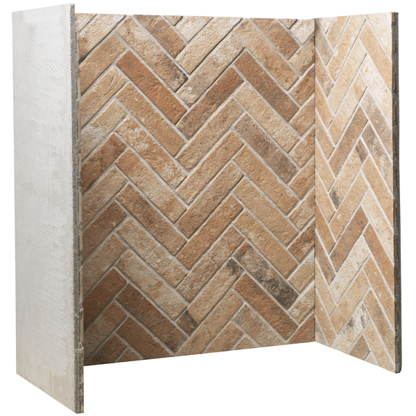 Urban Dusk Herringbone Chamber